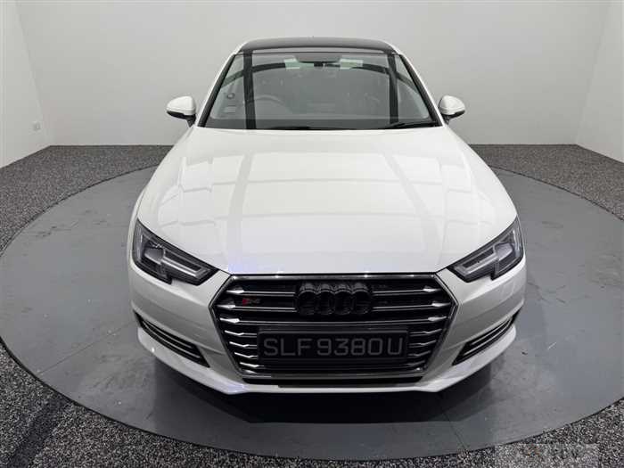 2016 Audi A4
