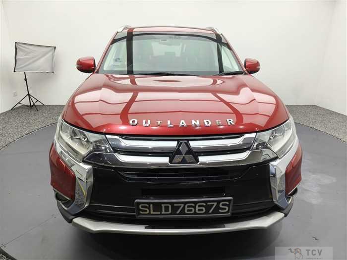 2016 Mitsubishi Outlander