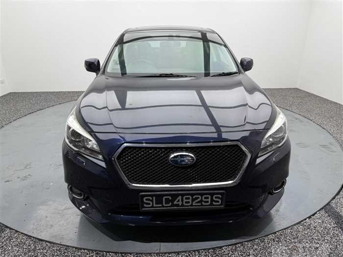 2016 Subaru Legacy