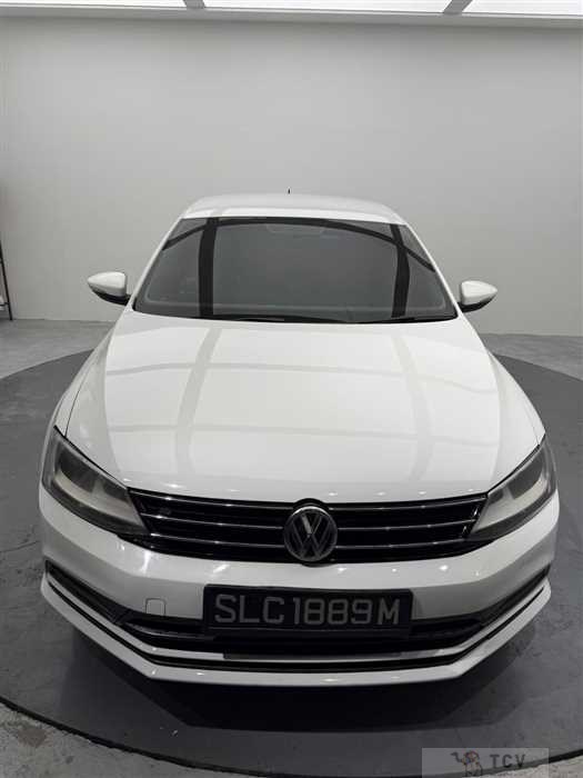 2016 Volkswagen Jetta