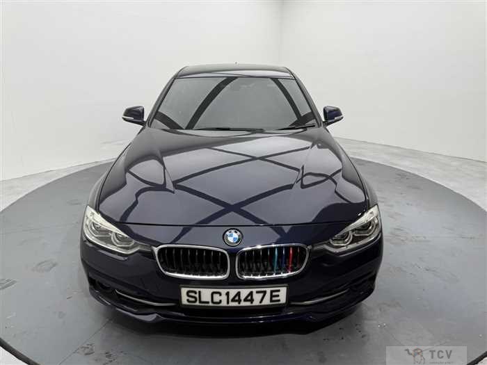 2016 BMW 3 Series
