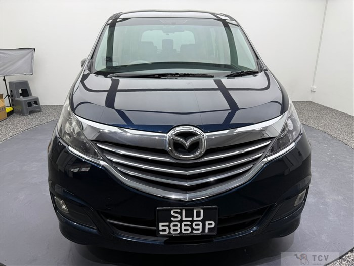 2016 Mazda Biante