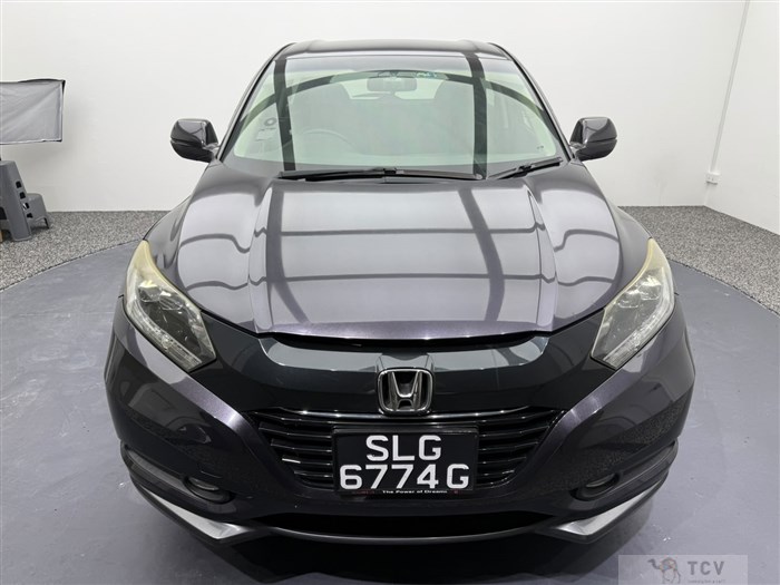 2016 Honda HR-V