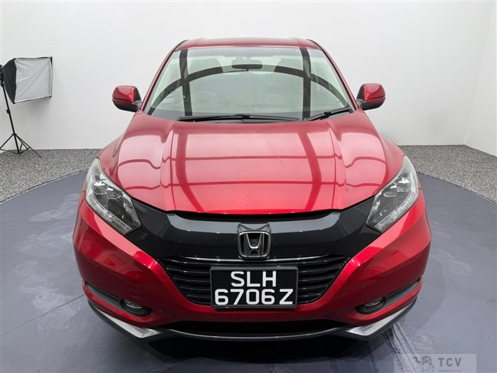 2016 Honda HR-V