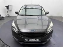 2017 Ford Focus Wagon