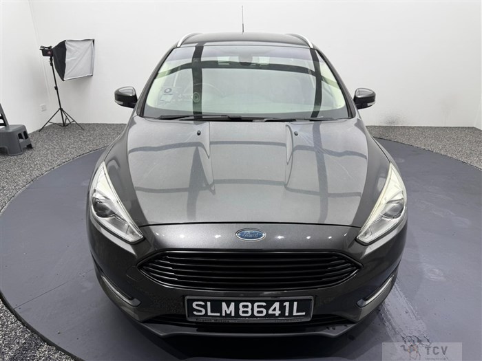 2017 Ford Focus Wagon