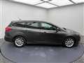 2017 Ford Focus Wagon