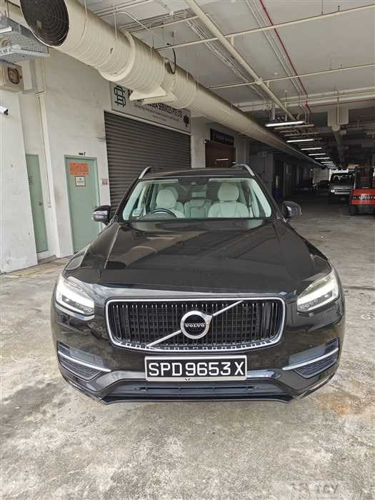 2016 Volvo XC90