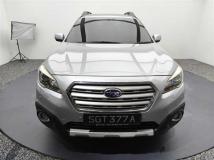 2016 Subaru Outback