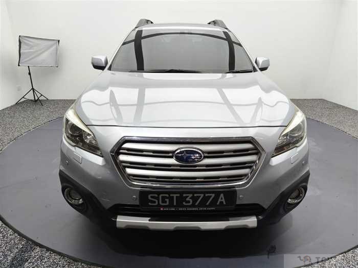 2016 Subaru Outback