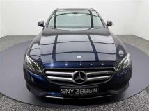 2016 Mercedes-Benz E-Class