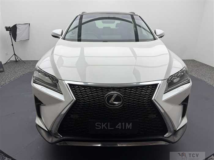 2016 Lexus RX