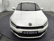 2016 Volkswagen Scirocco