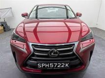 2016 Lexus NX