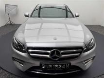2016 Mercedes-Benz E-Class