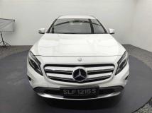 2016 Mercedes-Benz GLA-Class