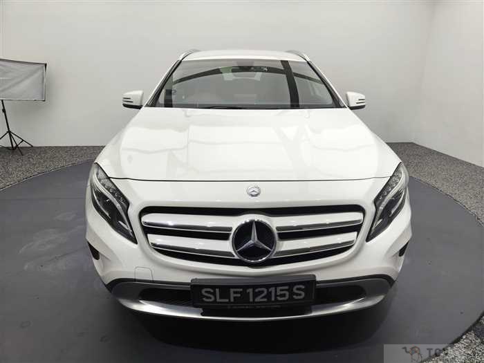 2016 Mercedes-Benz GLA-Class