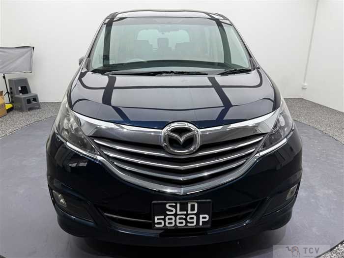 2016 Mazda Biante