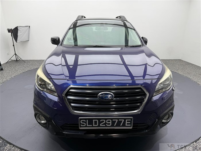 2016 Subaru Outback