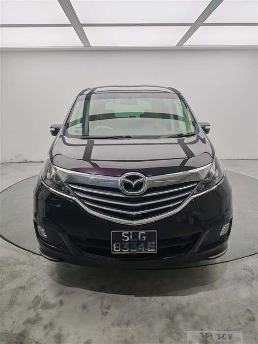 2016 Mazda Biante