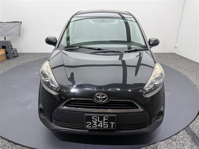 2016 Toyota Sienta