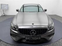 2016 Mercedes-Benz E-Class