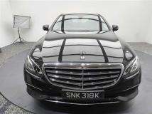 2016 Mercedes-Benz E-Class