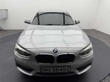 2016 BMW 1 Series