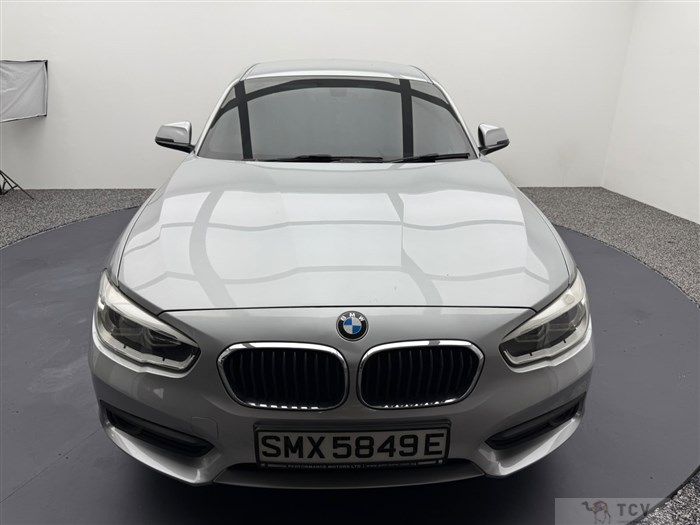 2016 BMW 1 Series