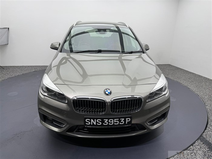 2016 BMW 2 Series