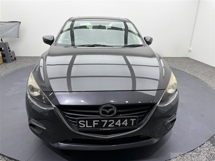 2016 Mazda Mazda3