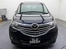 2016 Mazda Biante