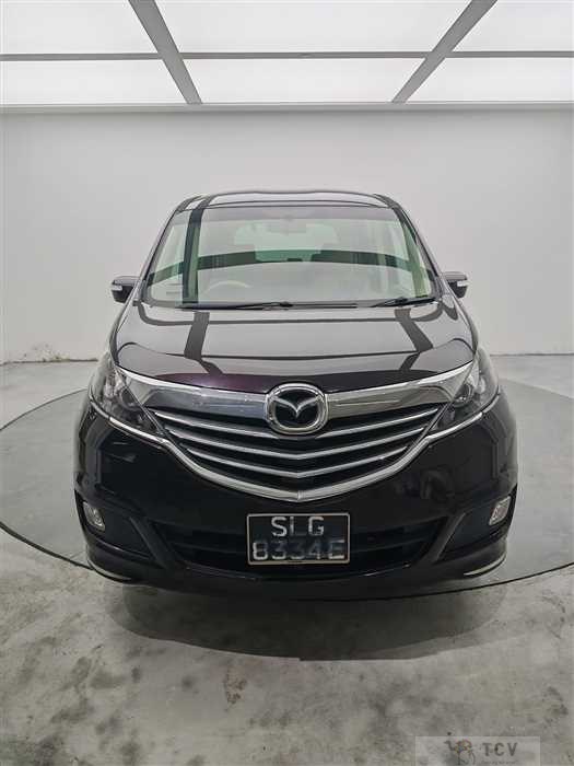2016 Mazda Biante
