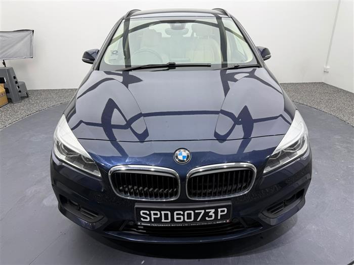 2016 BMW 2 Series