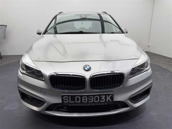 2017 BMW 2 Series