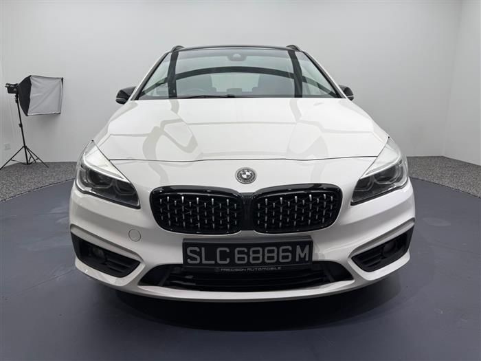 2016 BMW 2 Series