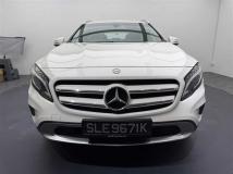 2016 Mercedes-Benz GLA-Class