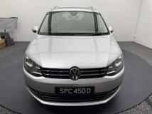 2016 Volkswagen Sharan