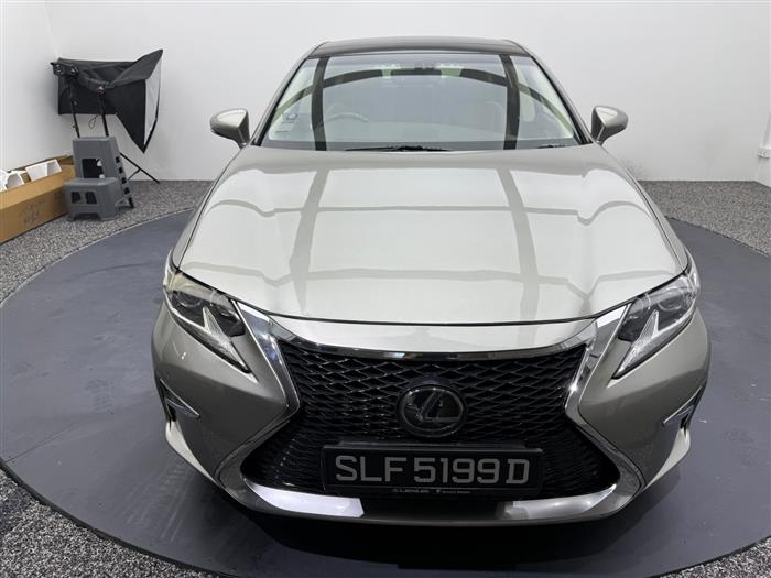 2016 Lexus ES