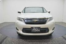 2017 Toyota Harrier