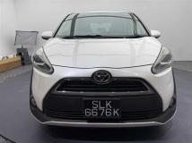 2017 Toyota Sienta