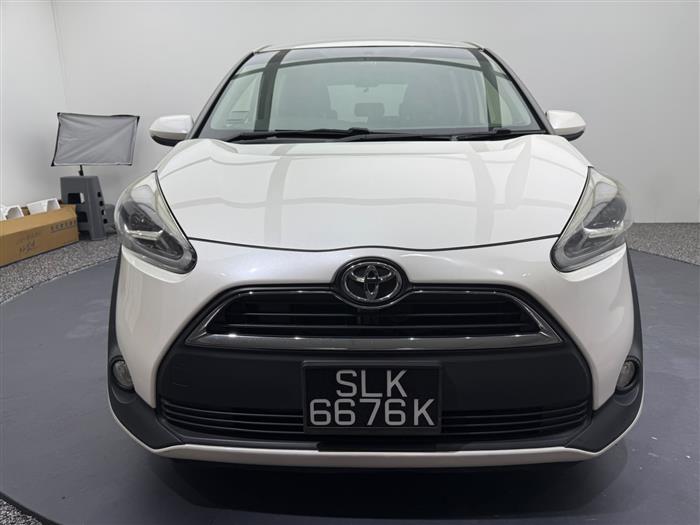 2017 Toyota Sienta