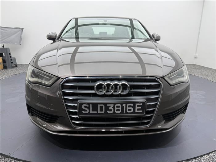 2016 Audi A3