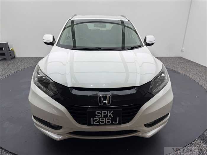2016 Honda HR-V