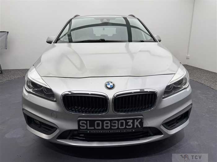 2017 BMW 2 Series