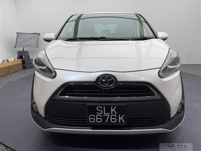 2017 Toyota Sienta