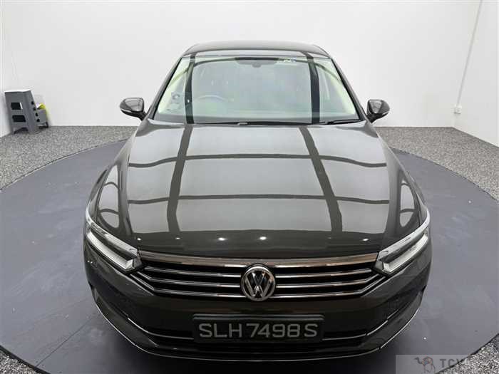 2016 Volkswagen Passat