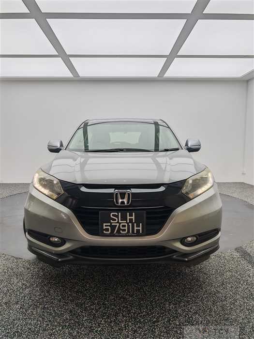 2016 Honda HR-V