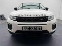 2016 Land Rover RangeRover Evoque