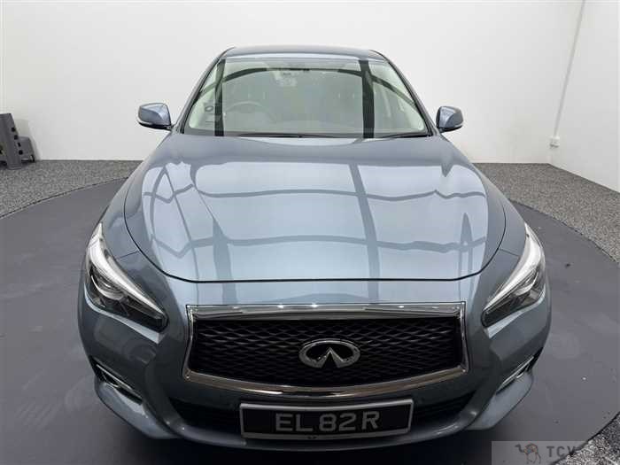 2016 Infiniti Q45